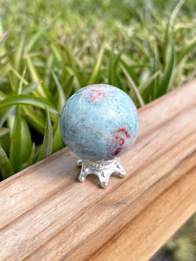 WYSIWYG Larimar Mini Sphere