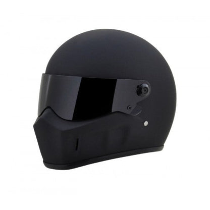 XR SuperStreet Helmet - Matte Black