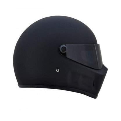 XR SuperStreet Helmet - Matte Black