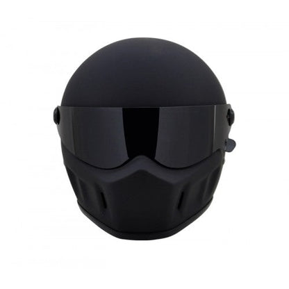 XR SuperStreet Helmet - Matte Black