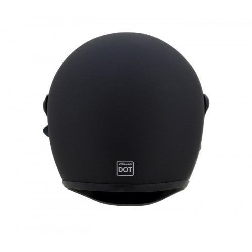 XR SuperStreet Helmet - Matte Black