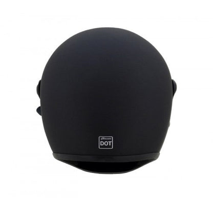 XR SuperStreet Helmet - Matte Black