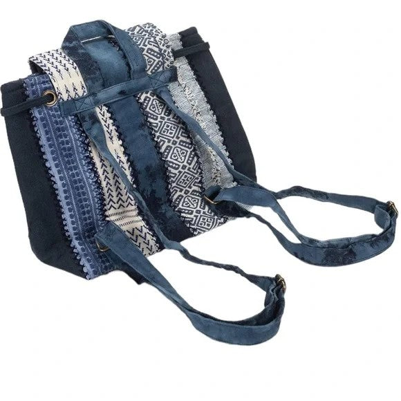 Your Journey Backpack Indigo