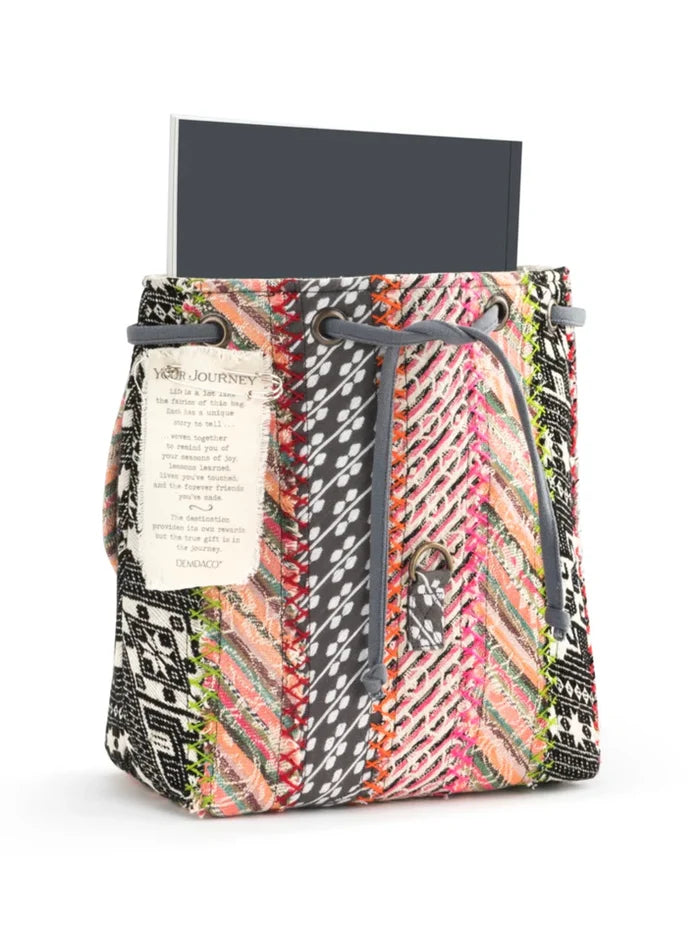 Your Journey Backpack Multicolor