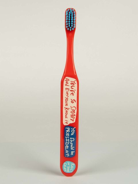 You're So Smart Toothbrush