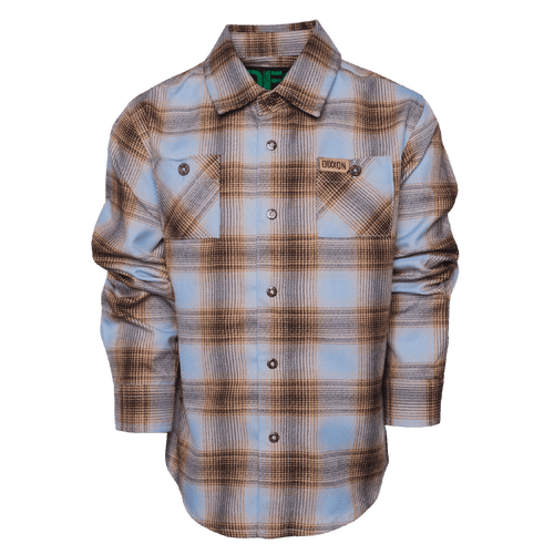 Youth 22 Jumps Twin Falls Flannel - Dixxon Flannel Co.