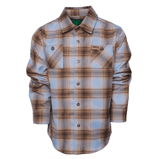 Youth 22 Jumps Twin Falls Flannel - Dixxon Flannel Co.