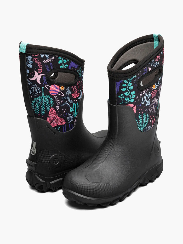 Youth Classic Seamless Cosmic Forest