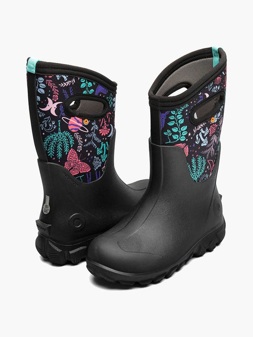 Youth Classic Seamless Cosmic Forest