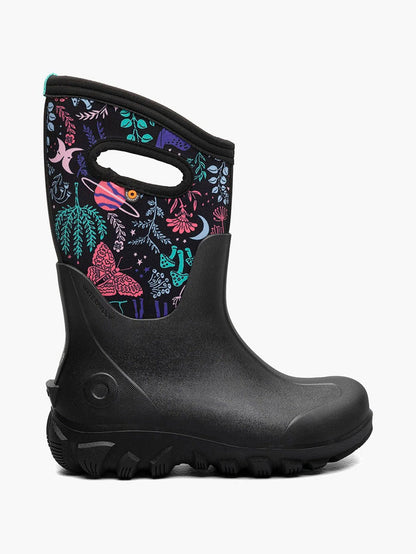 Youth Classic Seamless Cosmic Forest