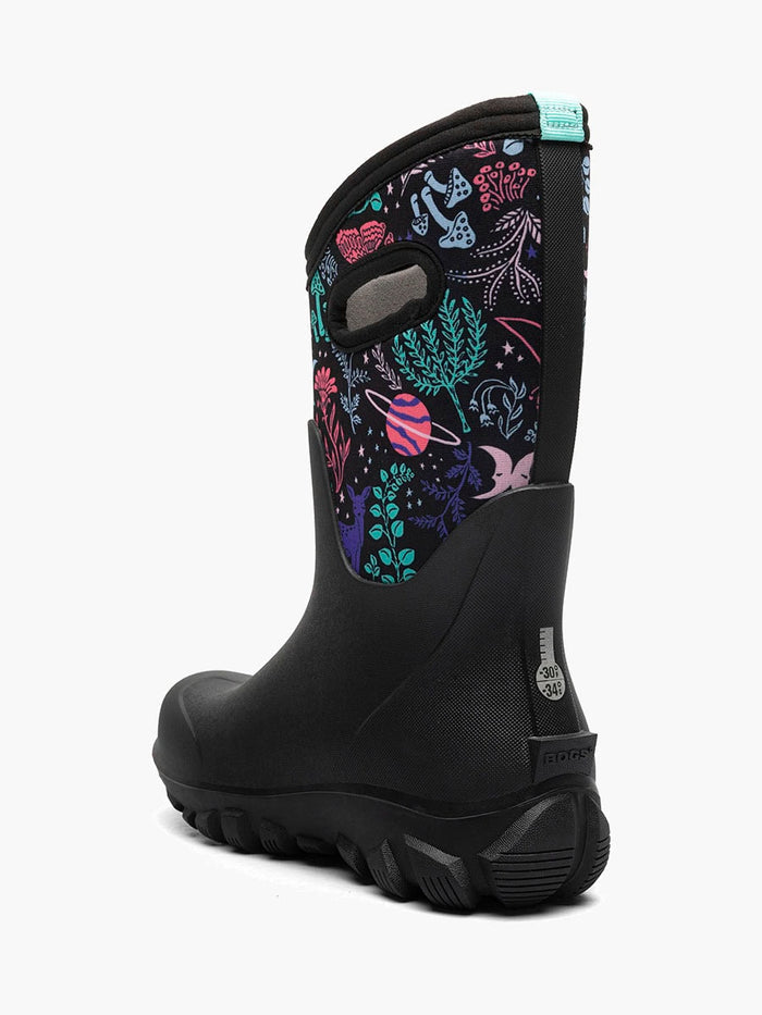 Youth Classic Seamless Cosmic Forest