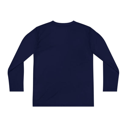 Youth Long Sleeve Competitor Tee — Lions Team Athletic Shirt (School Spirit)