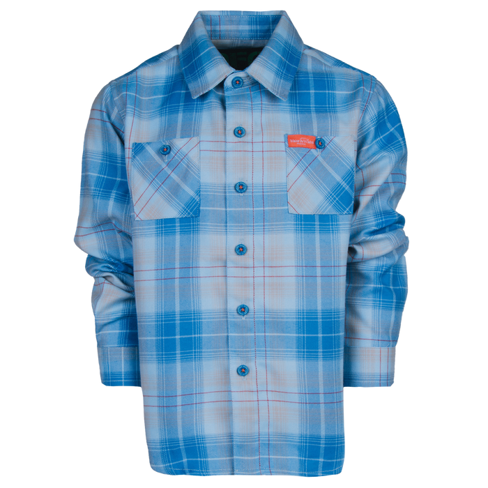 Youth Make-A-Wish Flannel | Dixxon Flannel Co.