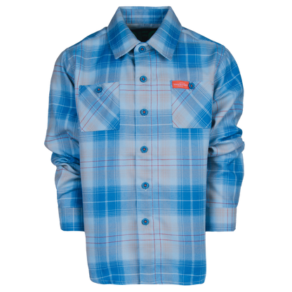 Youth Make-A-Wish Flannel | Dixxon Flannel Co.