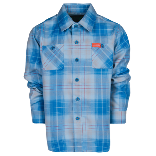 Youth Make-A-Wish Flannel | Dixxon Flannel Co.