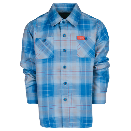 Youth Make-A-Wish Flannel | Dixxon Flannel Co.