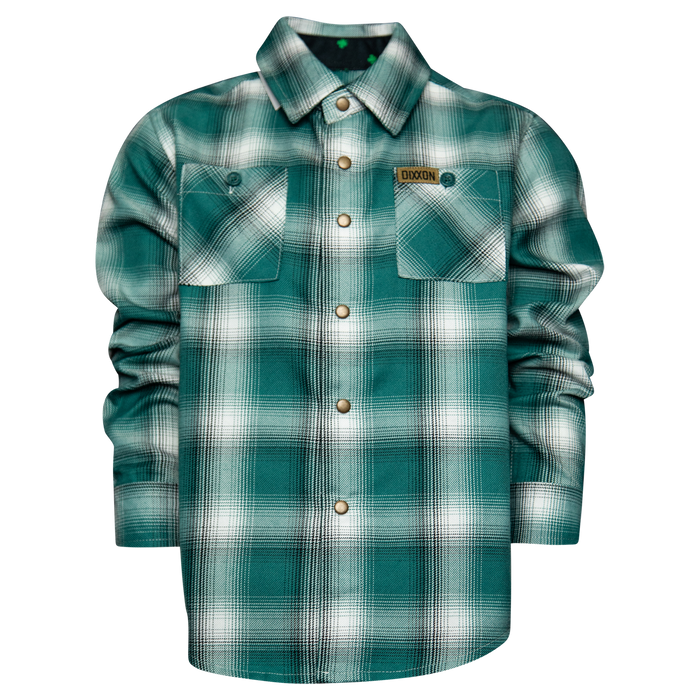 Youth The Russell Flannel