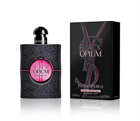 YSL BLACK OPIUM EDP NEON 75ML