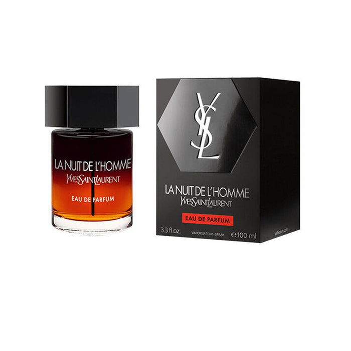 YSL LA NUIT DE L'HOMME EPD 100ML