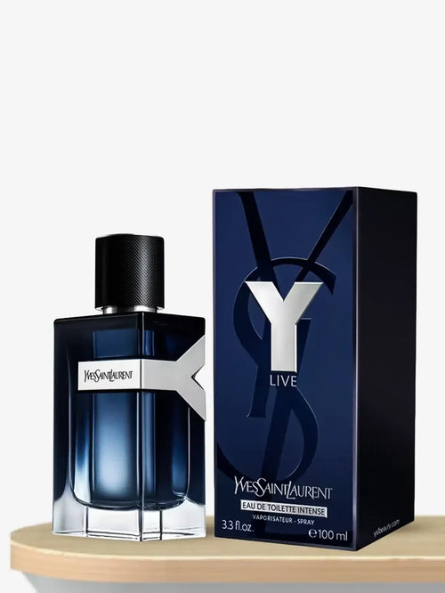 YSL Y LIVE EDT INTENSE 100ML