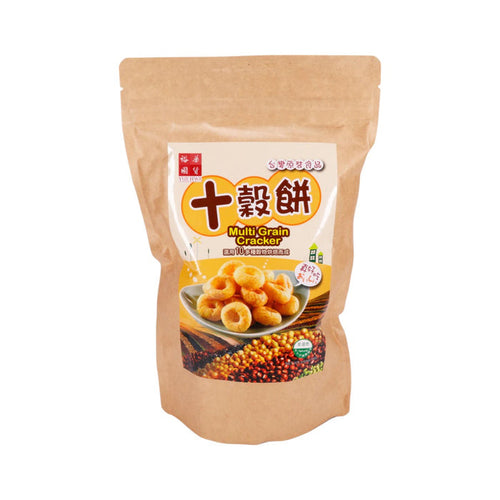 Yue Hwa Multi Grain Cracker (100g)