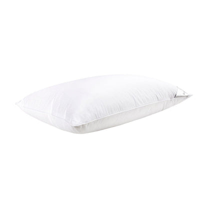 Yves Delorme 3-Chamber Down & Feather Pillow