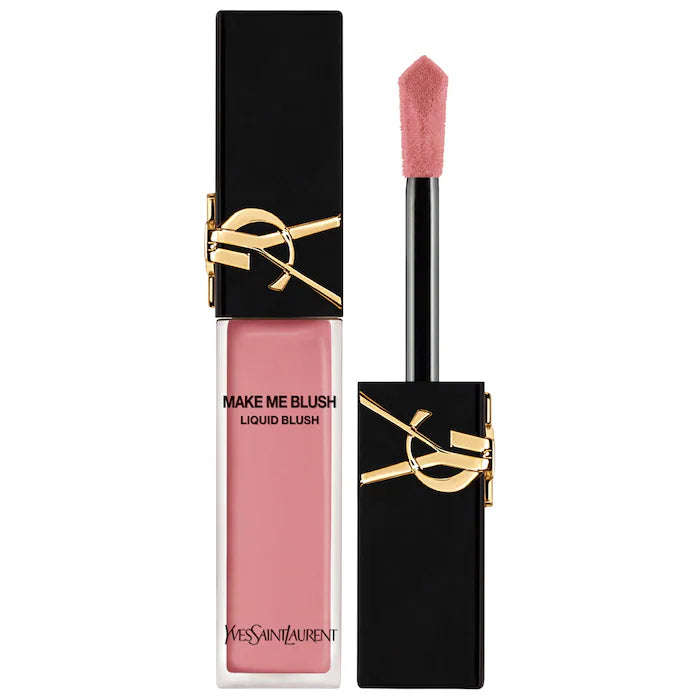 Yves Saint Laurent Make Me Blush Liquid Blush Full Size