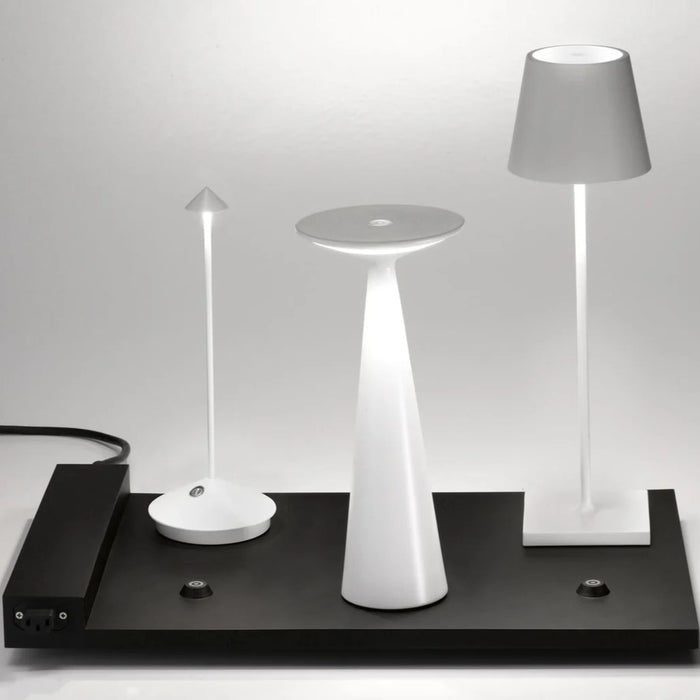Zafferano 6-Lamp Charging Platform