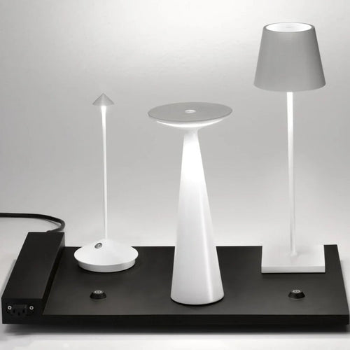 Zafferano 6-Lamp Charging Platform