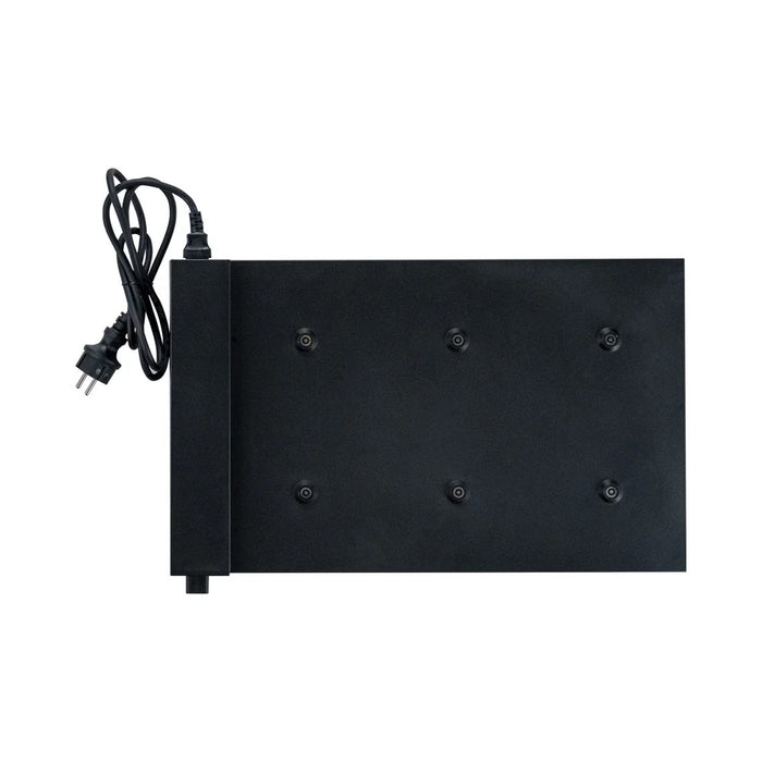 Zafferano 6-Lamp Charging Platform