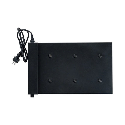 Zafferano 6-Lamp Charging Platform