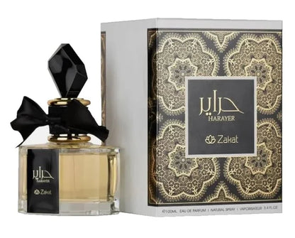 Zakat Perfumes Harayer Unisex Eau de Parfum Single Item, 100 ML