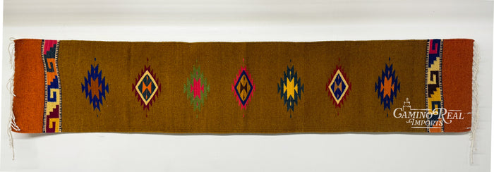 ZAPOTEC RUG 16" X 80" RUNNER ZRR16004