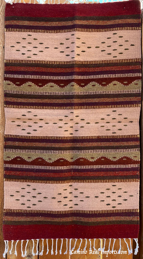 Zapotec Rug 24" X 40" ZR24006