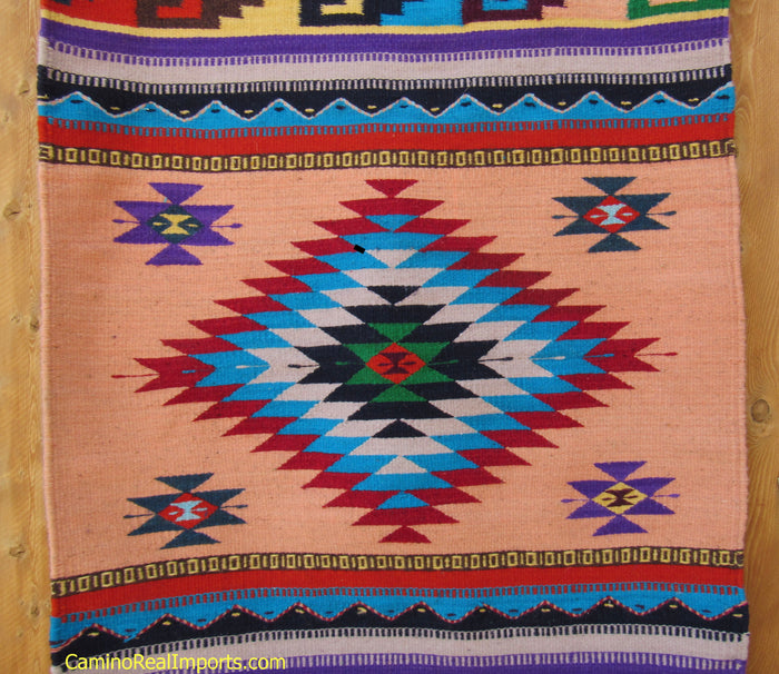 ZAPOTEC RUG 30" X 60" ZR34
