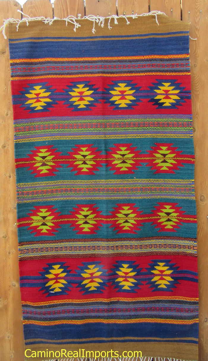 ZAPOTEC RUG 30" X 60" ZR39