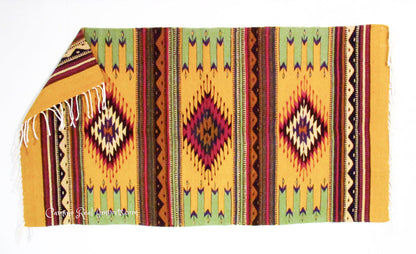 Zapotec Rug 30" X 60" caminorealimports.com
