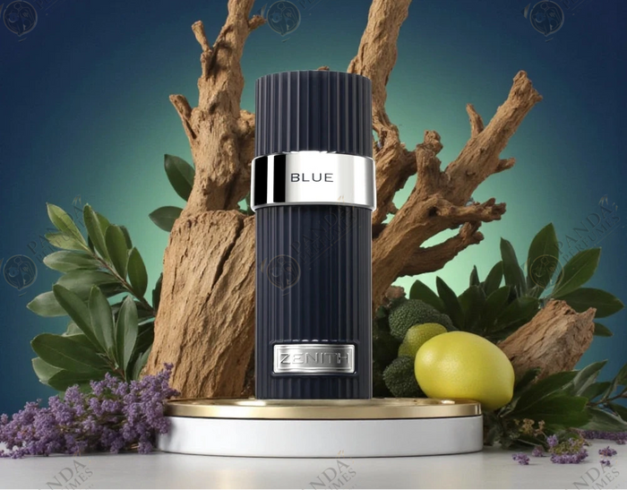 Zenith Blue (French Avenue)