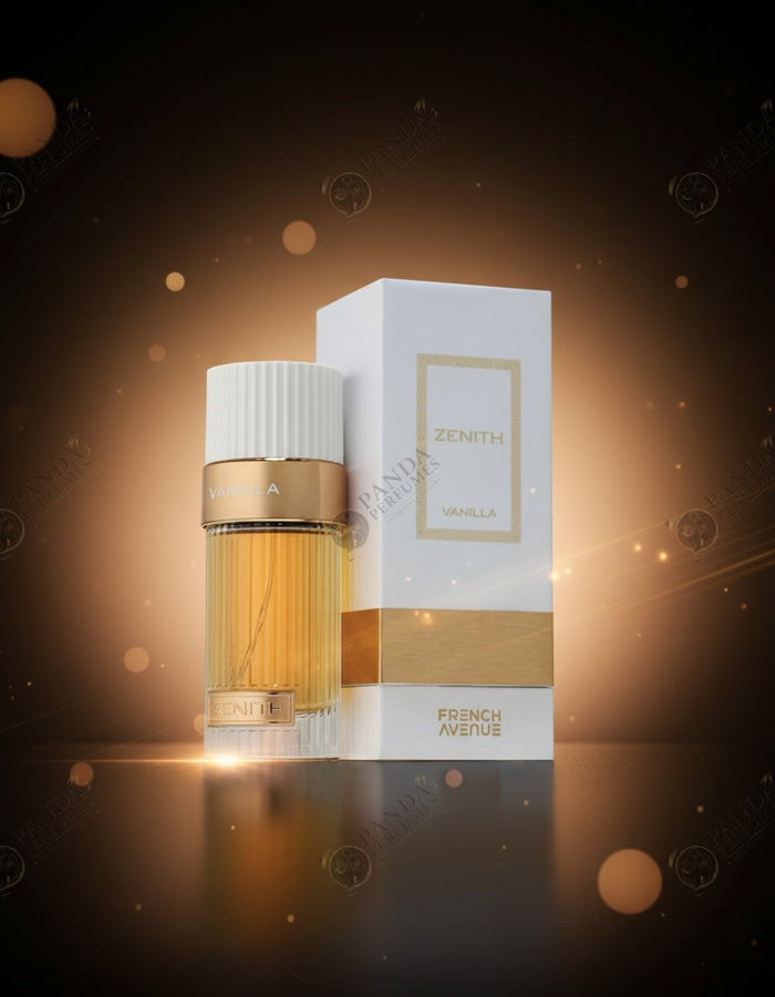 Zenith Vanilla (French Avenue)