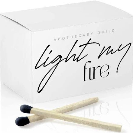 Zodax Light My Fire Matches Refill