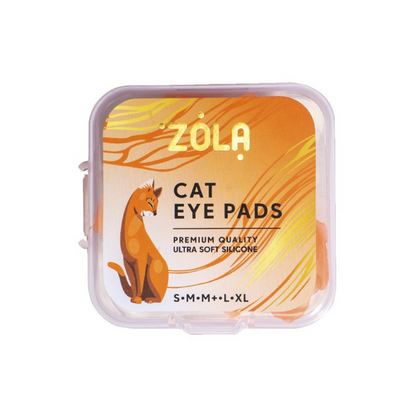 Zola - Lash Lift Shields - Cat Eye (5 Sizes)