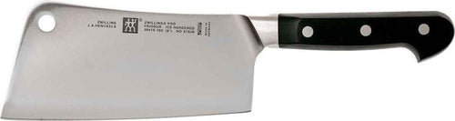 Zwilling - Black Pro 6-Inch Cleaver 160mm - 38415-161