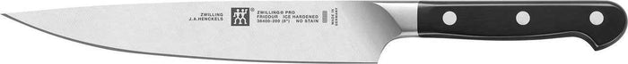 Zwilling - Black Pro 8-Inch Slicing Knife 200mm - 38400-201