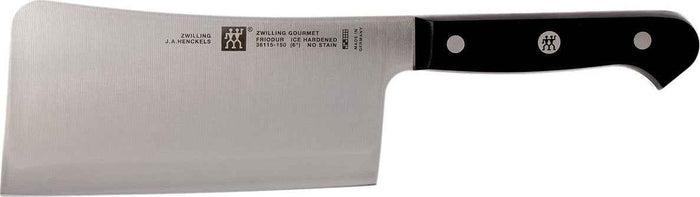 Zwilling - Gourmet Series 6-Inch Gourmet Cleaver 150mm - 36115-151