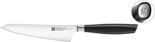 Zwilling - Silver ALL-STAR 5.5-Inch Chef's Knife Compact - 1020798
